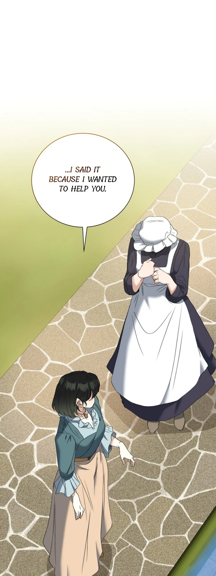 The Psycho Duke and I Chapter 69 - Page 47