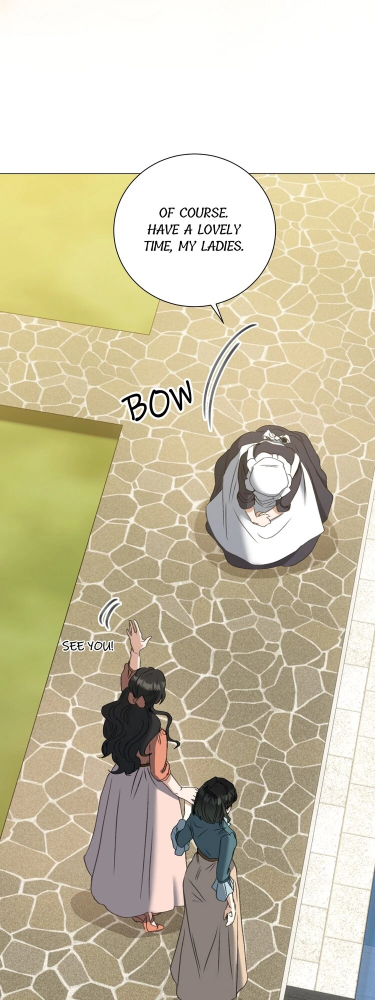 The Psycho Duke and I Chapter 69 - Page 61