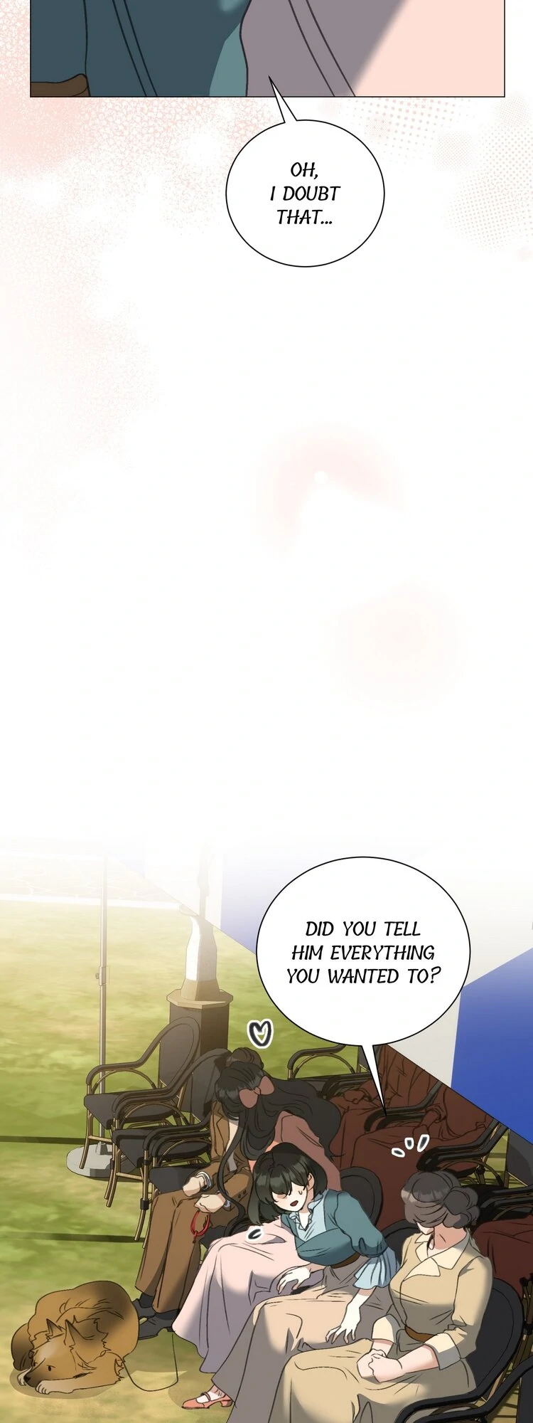 The Psycho Duke and I Chapter 69 - Page 63