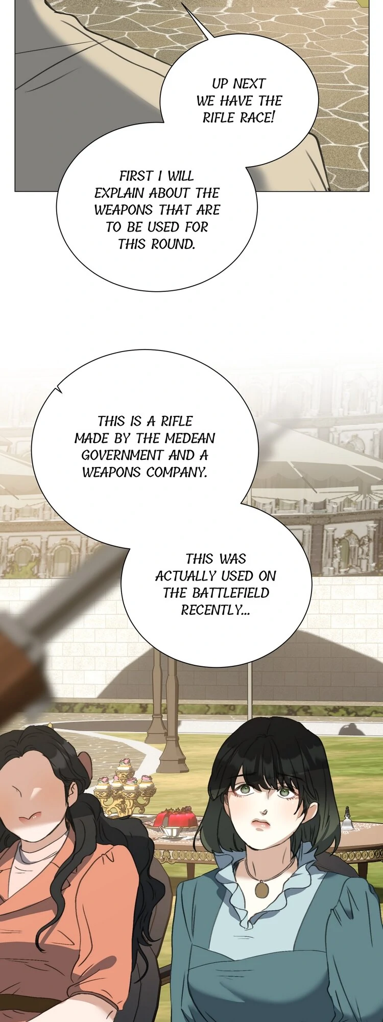 The Psycho Duke and I Chapter 69 - Page 66