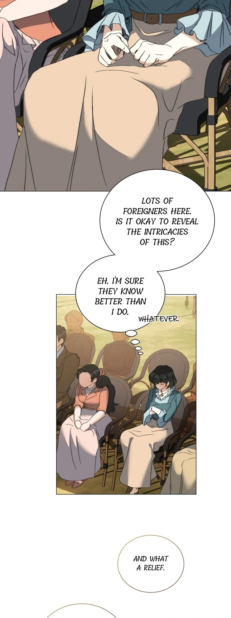 The Psycho Duke and I Chapter 69 - Page 67