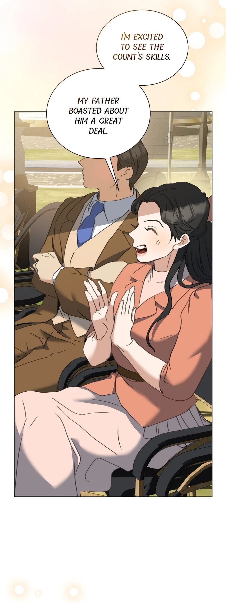 The Psycho Duke and I Chapter 69 - Page 69