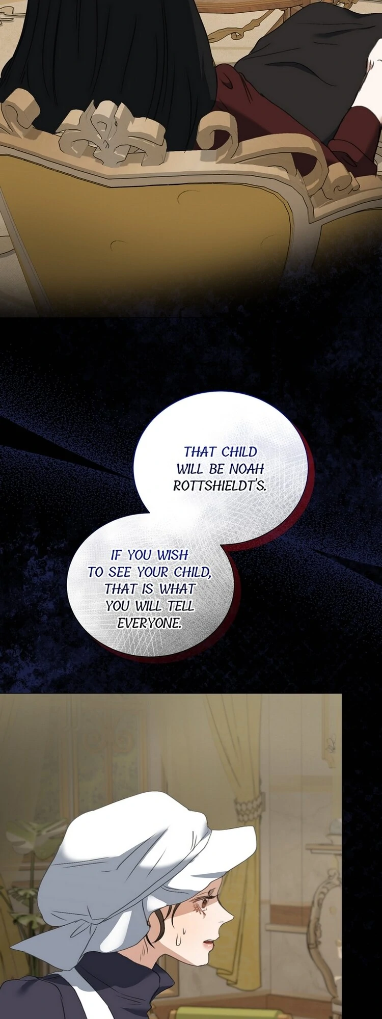 The Psycho Duke and I Chapter 71 - Page 20