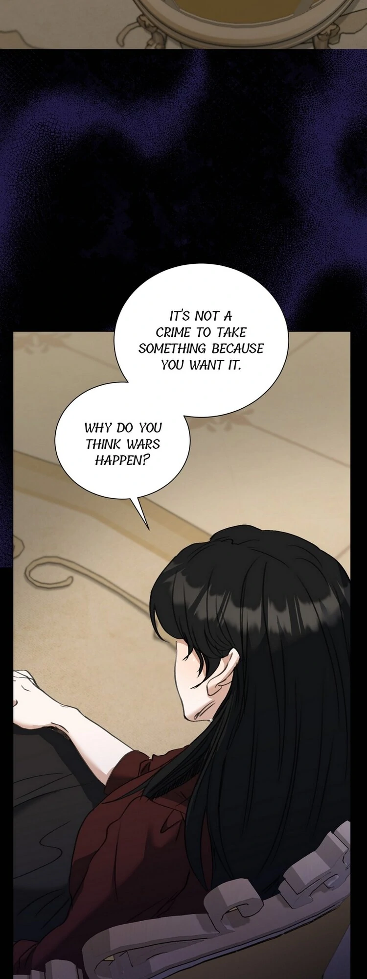 The Psycho Duke and I Chapter 71 - Page 24