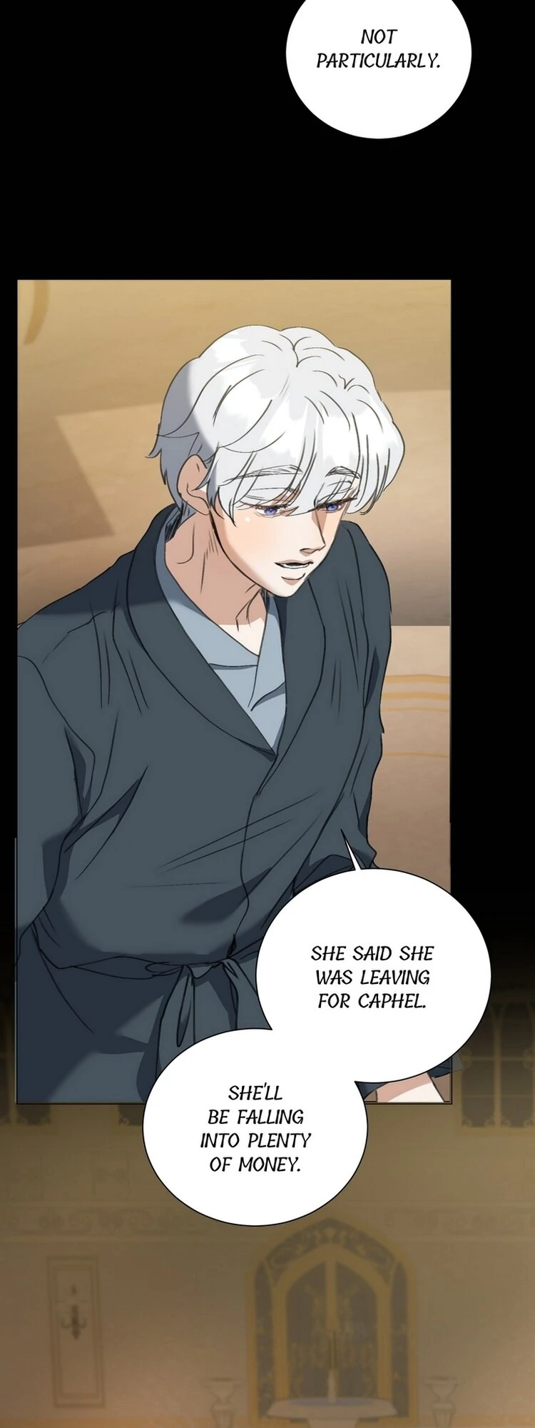 The Psycho Duke and I Chapter 71 - Page 30