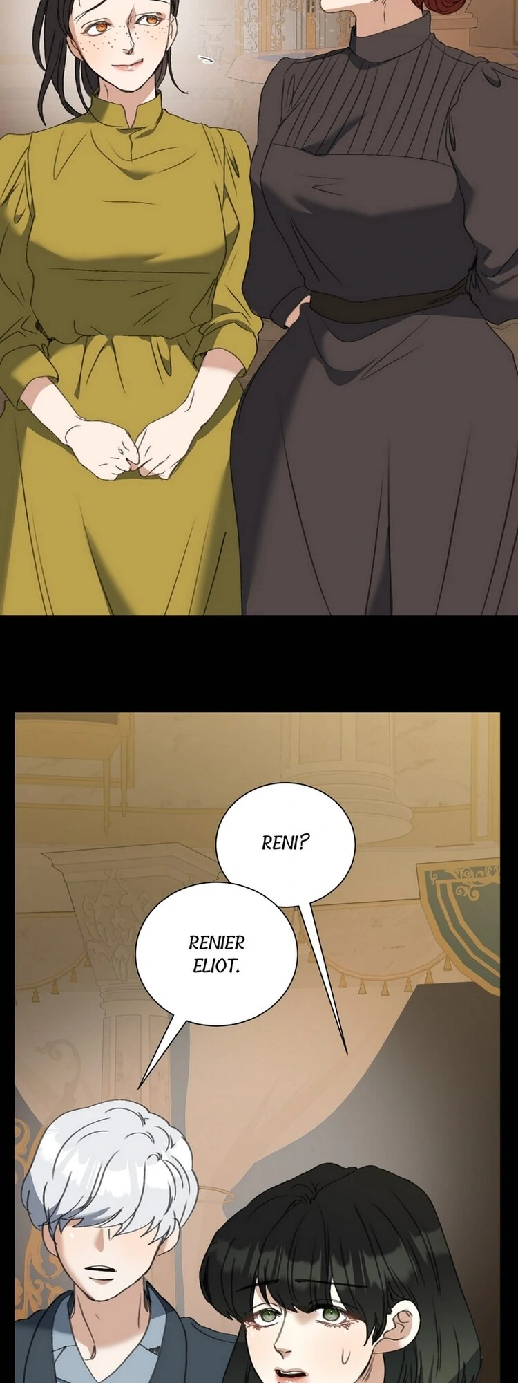 The Psycho Duke and I Chapter 71 - Page 33