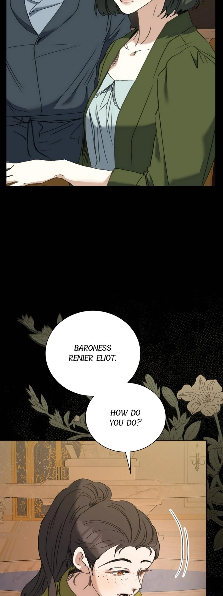 The Psycho Duke and I Chapter 71 - Page 34