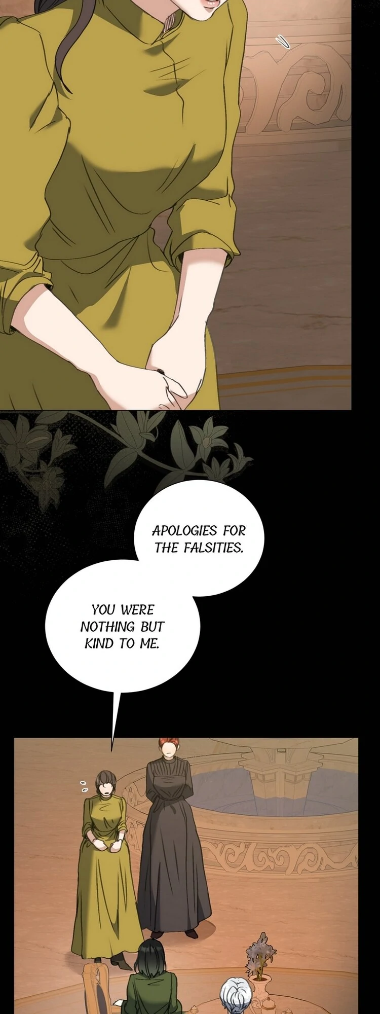 The Psycho Duke and I Chapter 71 - Page 35