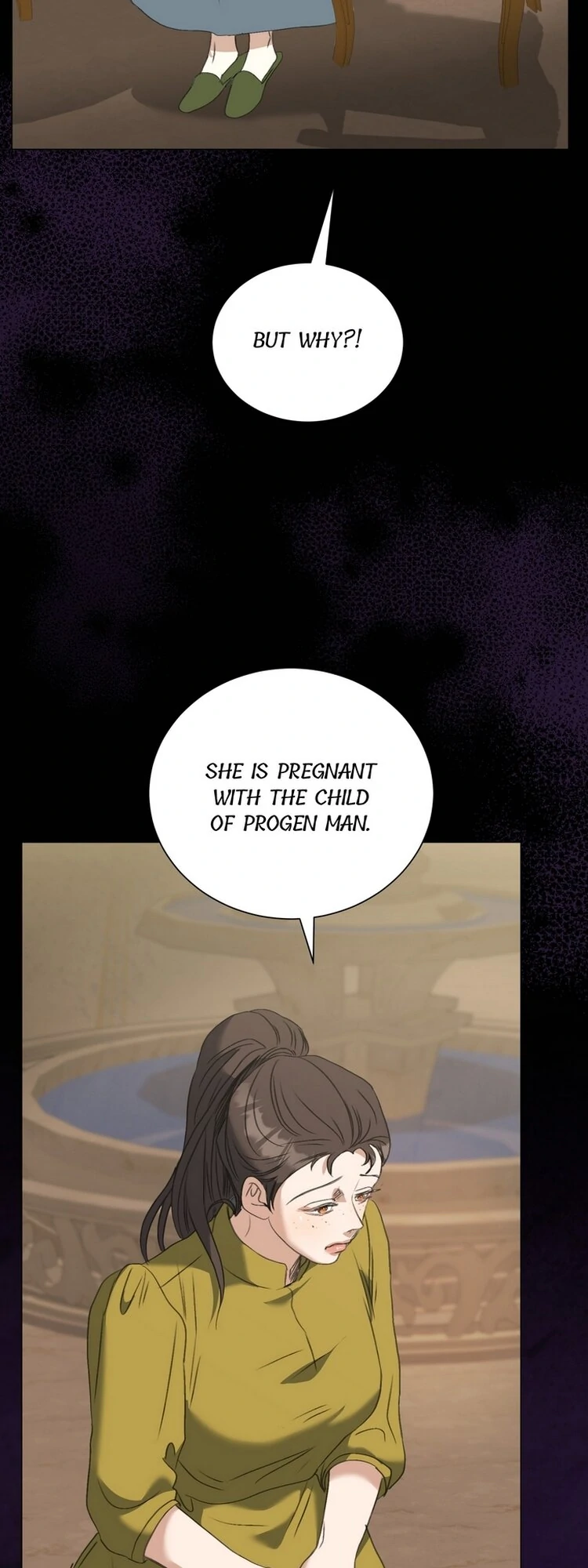 The Psycho Duke and I Chapter 71 - Page 42