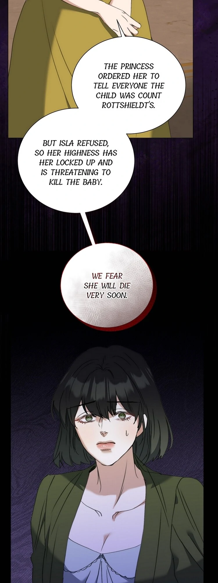 The Psycho Duke and I Chapter 71 - Page 43