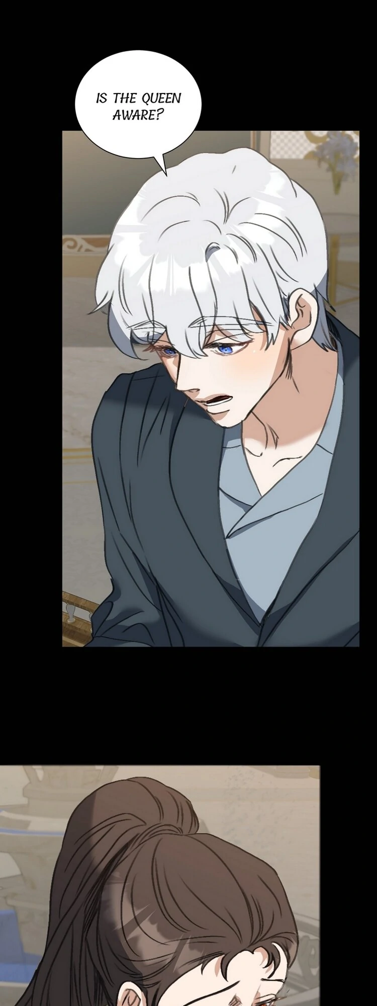 The Psycho Duke and I Chapter 71 - Page 45