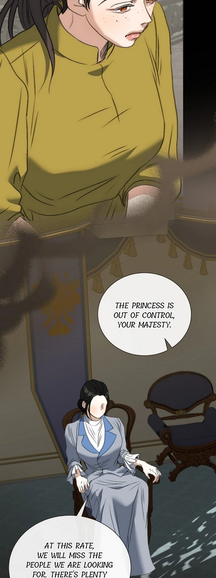 The Psycho Duke and I Chapter 71 - Page 46