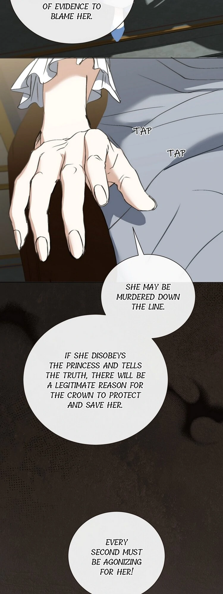 The Psycho Duke and I Chapter 71 - Page 47