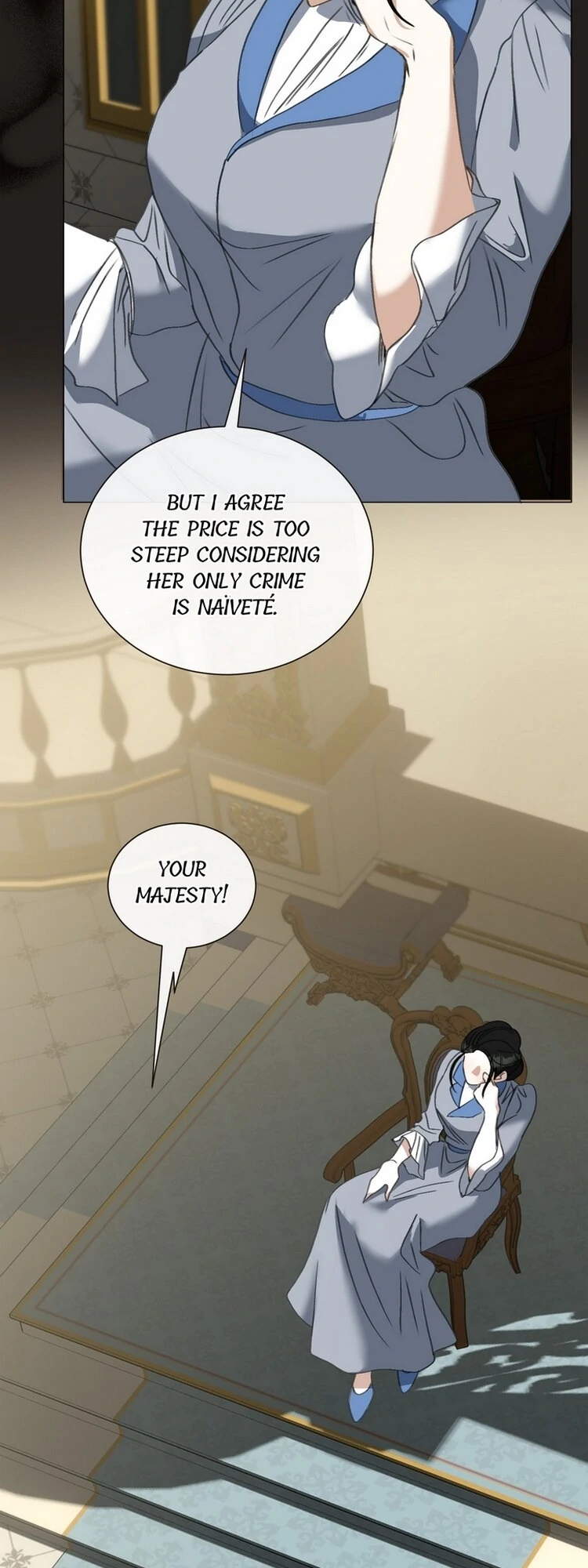 The Psycho Duke and I Chapter 71 - Page 49