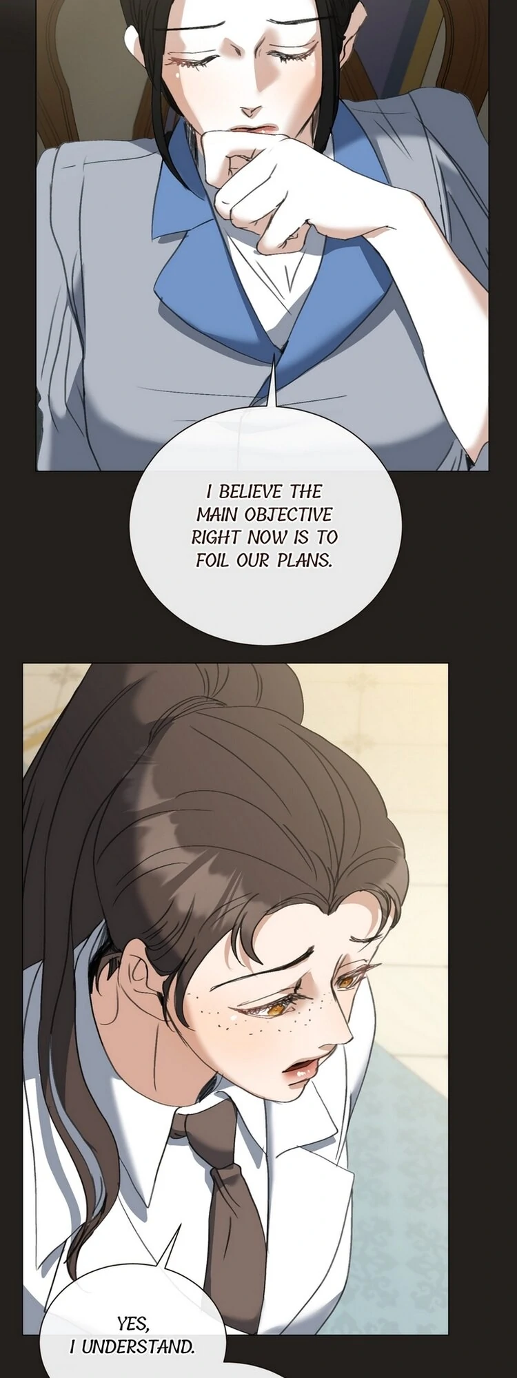 The Psycho Duke and I Chapter 71 - Page 51