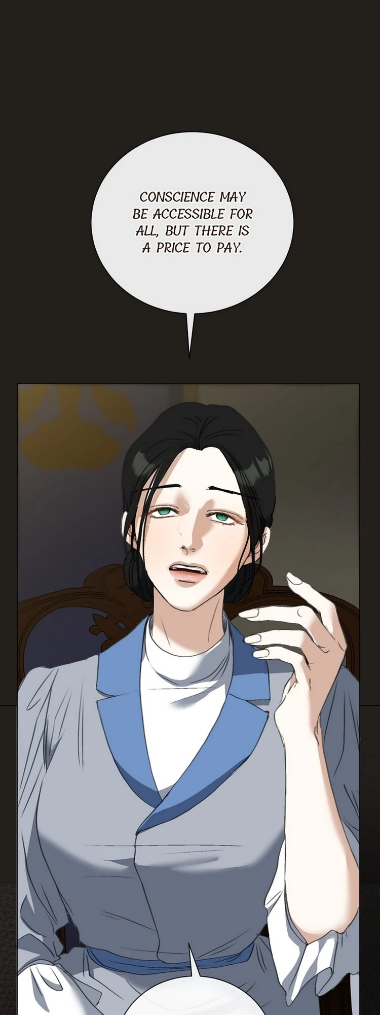 The Psycho Duke and I Chapter 71 - Page 53