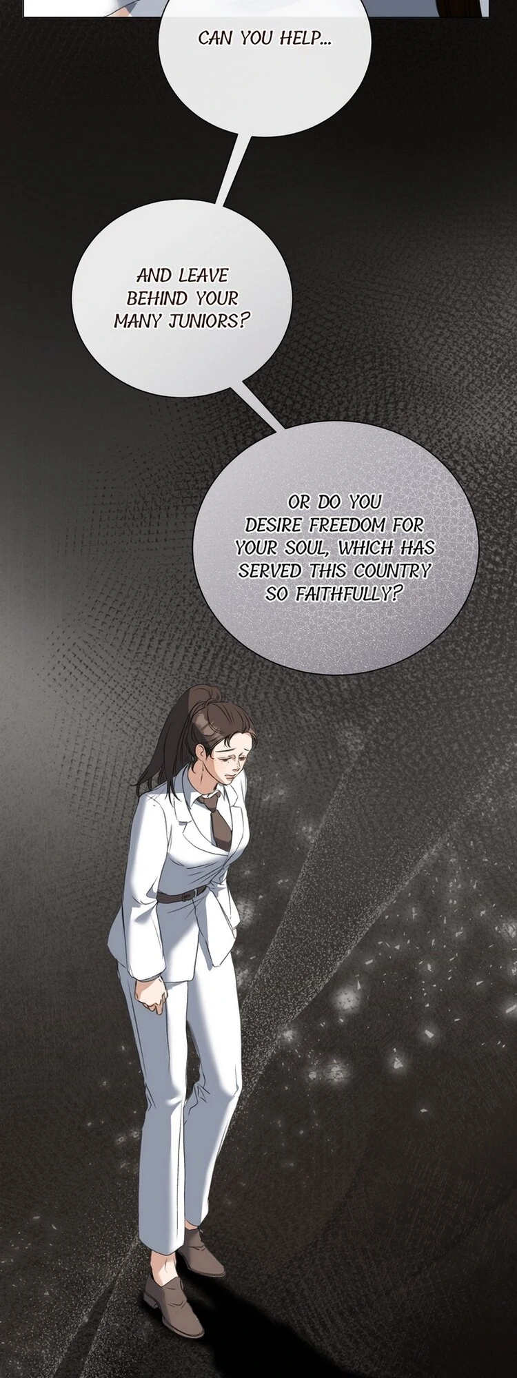 The Psycho Duke and I Chapter 71 - Page 54