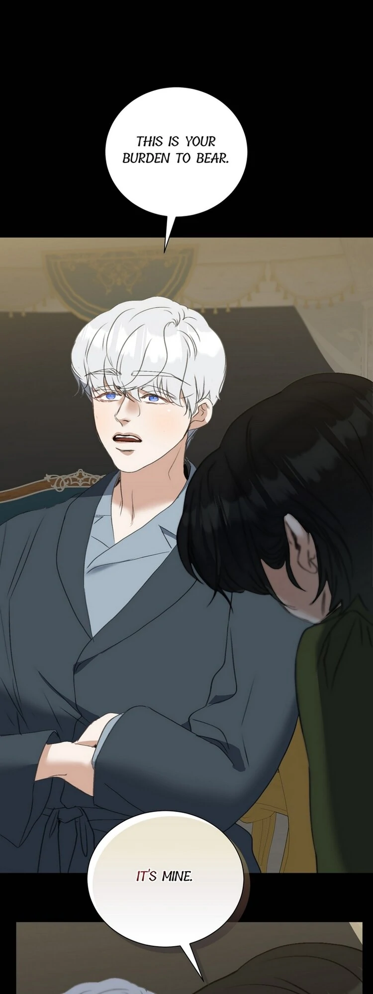 The Psycho Duke and I Chapter 71 - Page 60