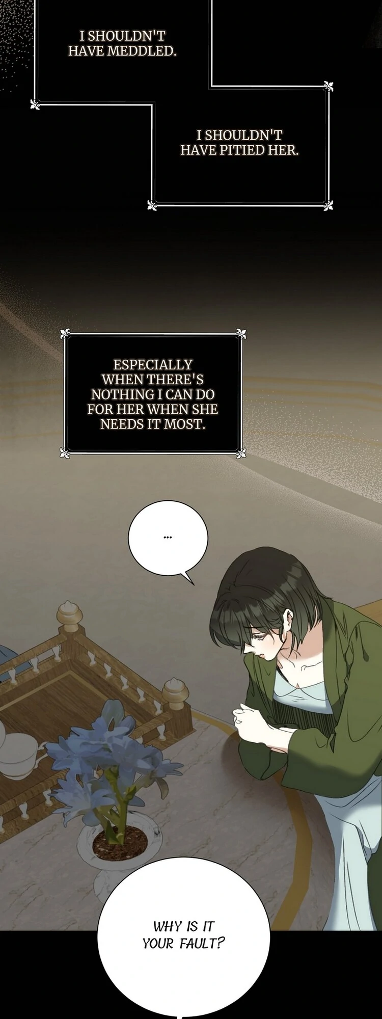 The Psycho Duke and I Chapter 71 - Page 62