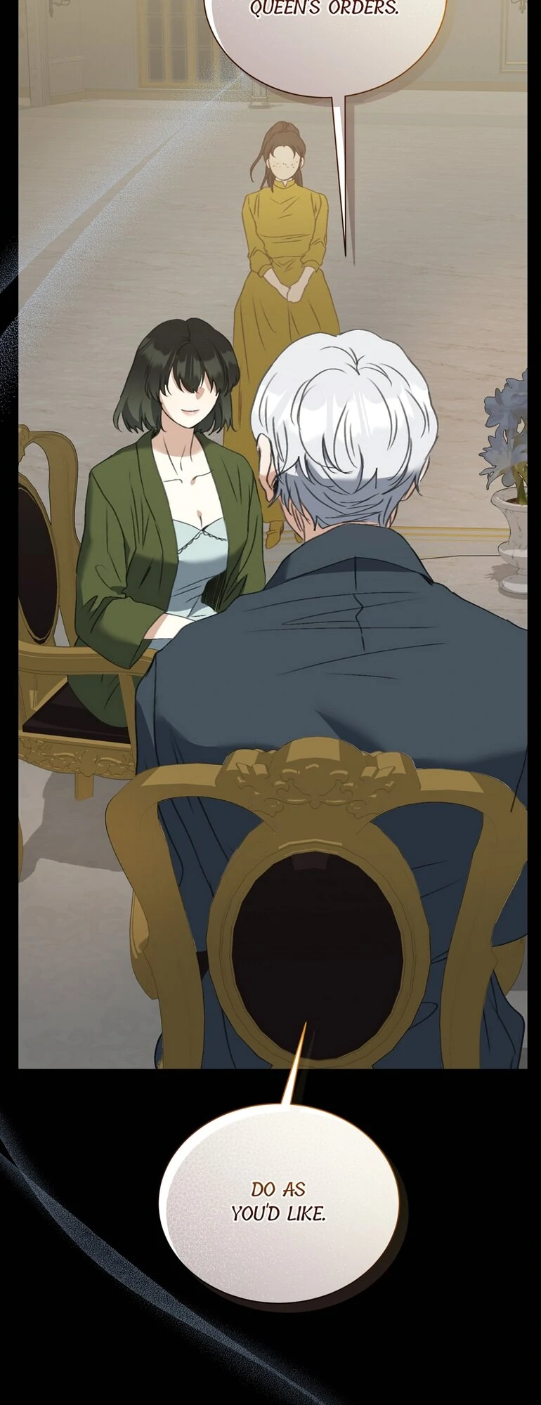 The Psycho Duke and I Chapter 72 - Page 6