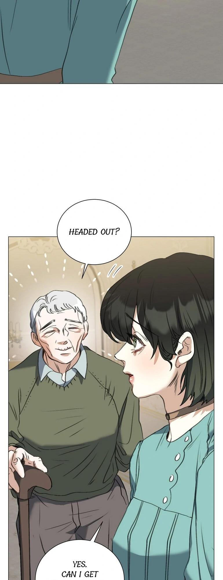 The Psycho Duke and I Chapter 72 - Page 9