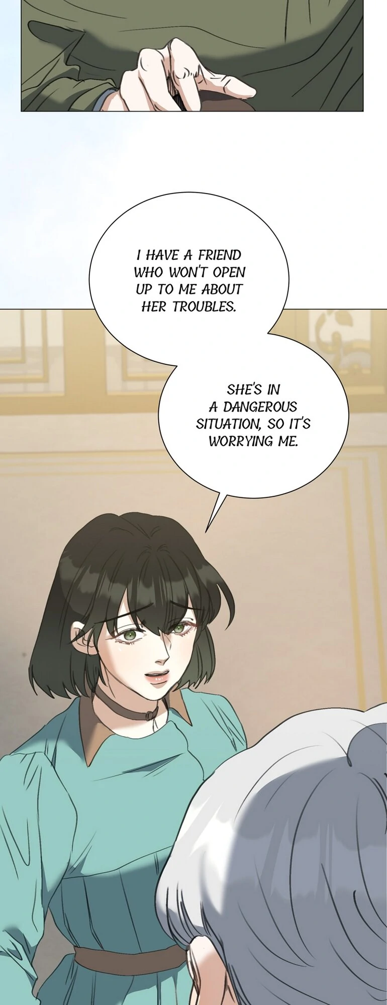 The Psycho Duke and I Chapter 72 - Page 11