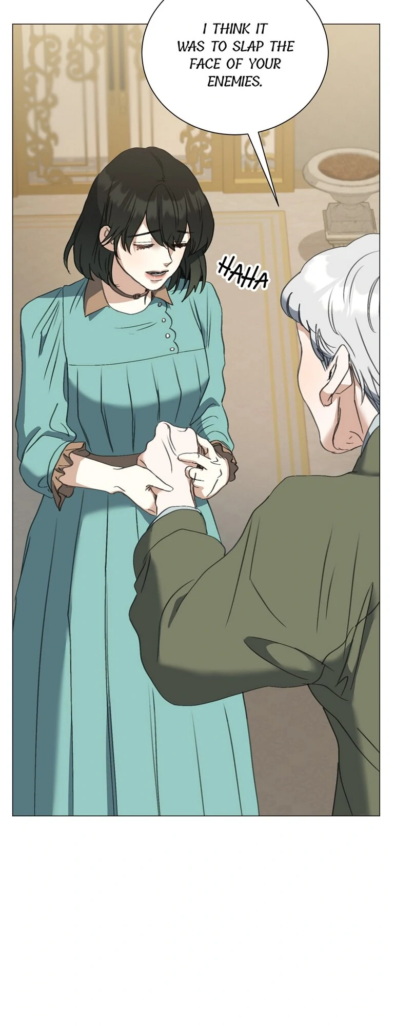 The Psycho Duke and I Chapter 72 - Page 19