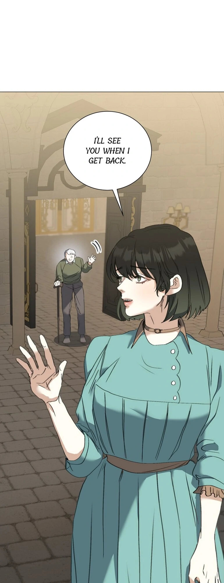 The Psycho Duke and I Chapter 72 - Page 20