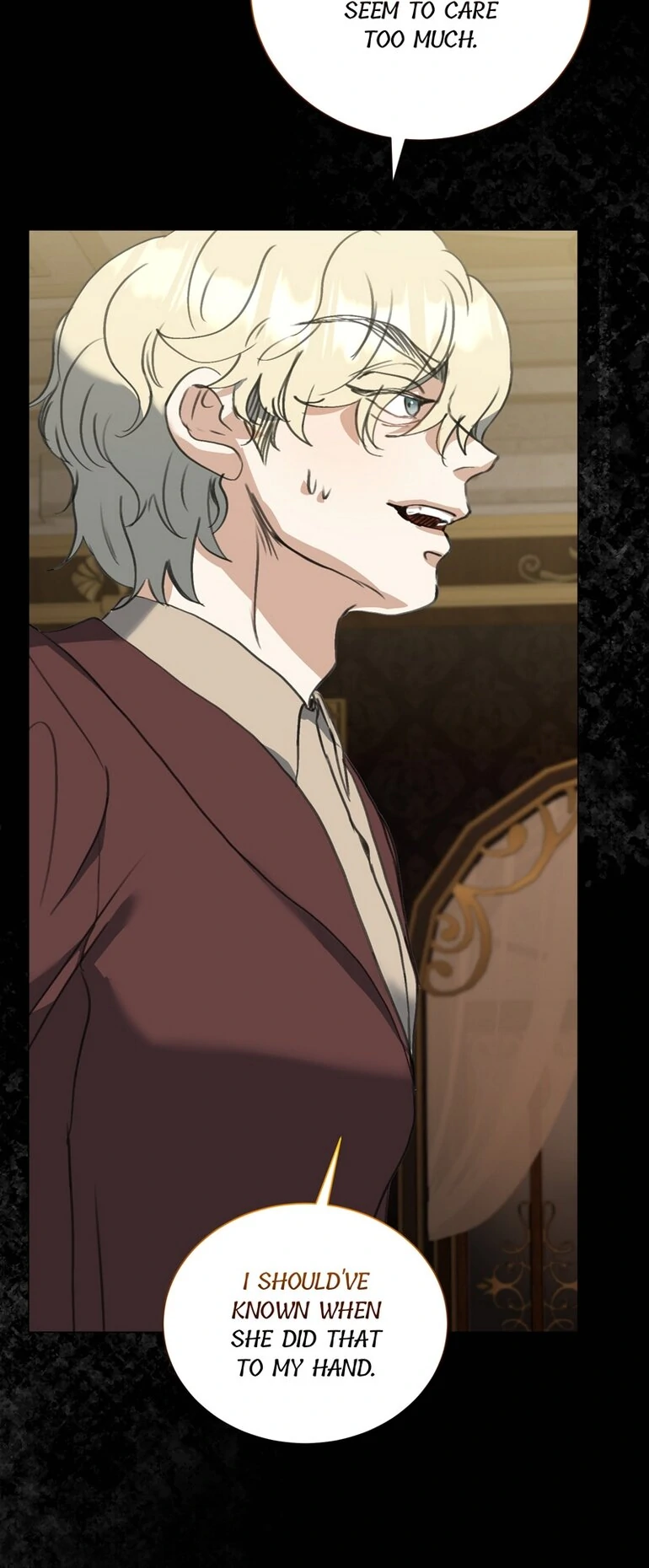 The Psycho Duke and I Chapter 72 - Page 28