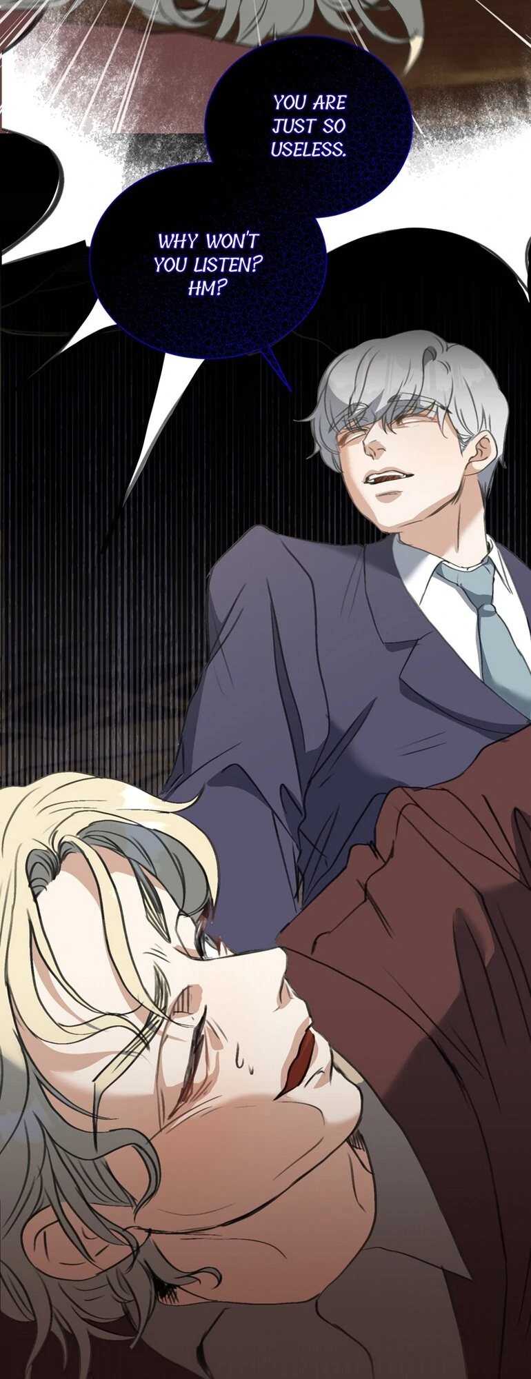 The Psycho Duke and I Chapter 72 - Page 31