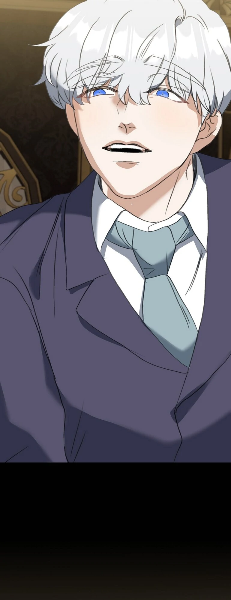 The Psycho Duke and I Chapter 72 - Page 33