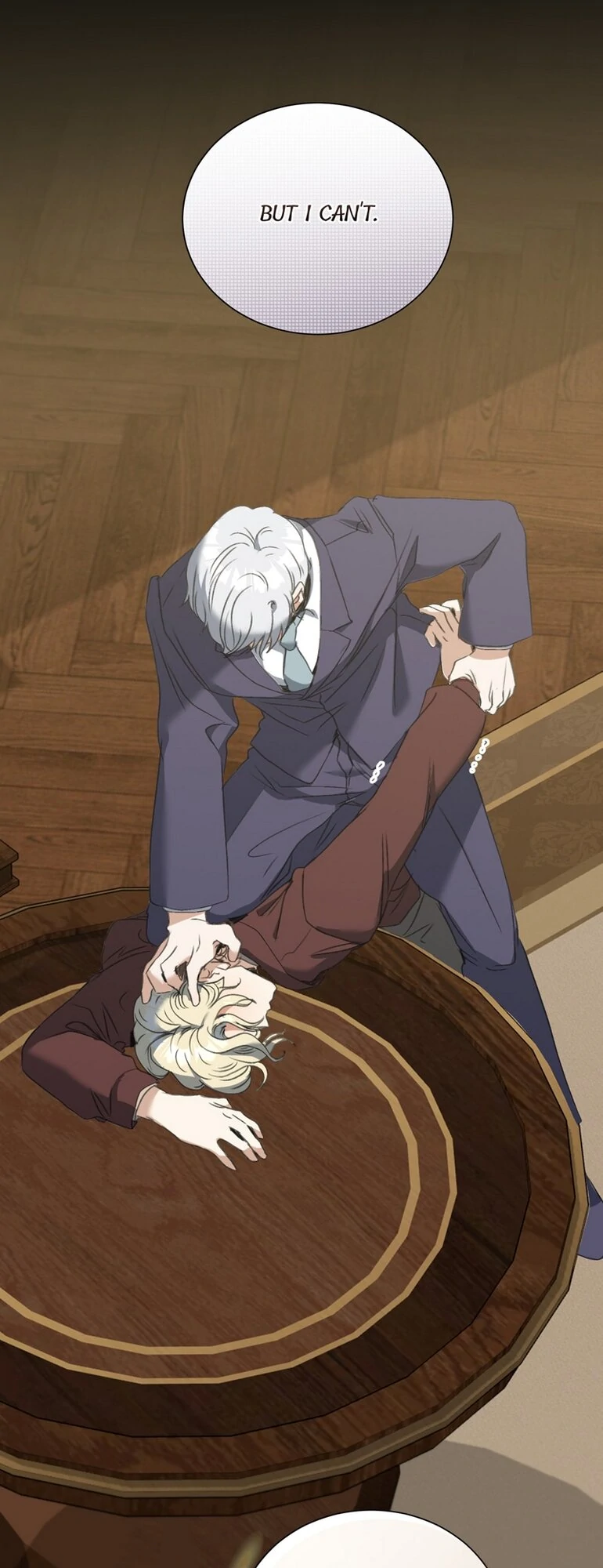 The Psycho Duke and I Chapter 72 - Page 34