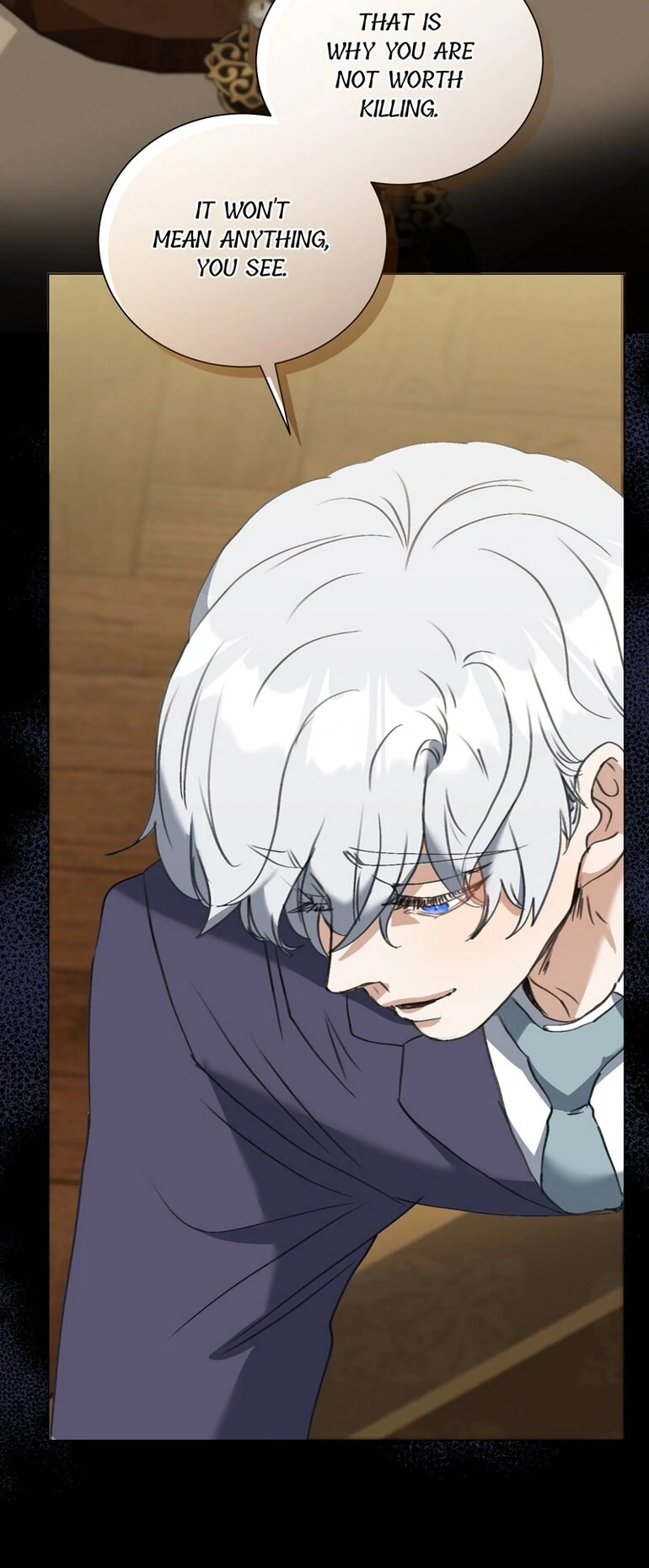 The Psycho Duke and I Chapter 72 - Page 35