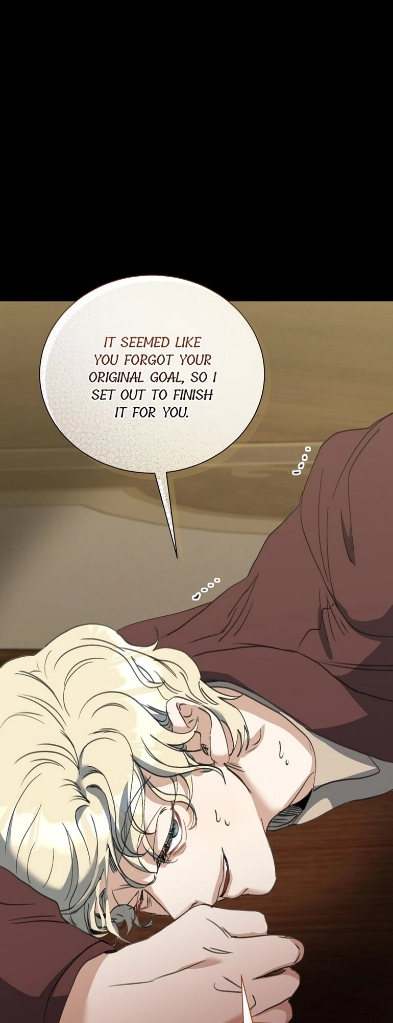 The Psycho Duke and I Chapter 72 - Page 36