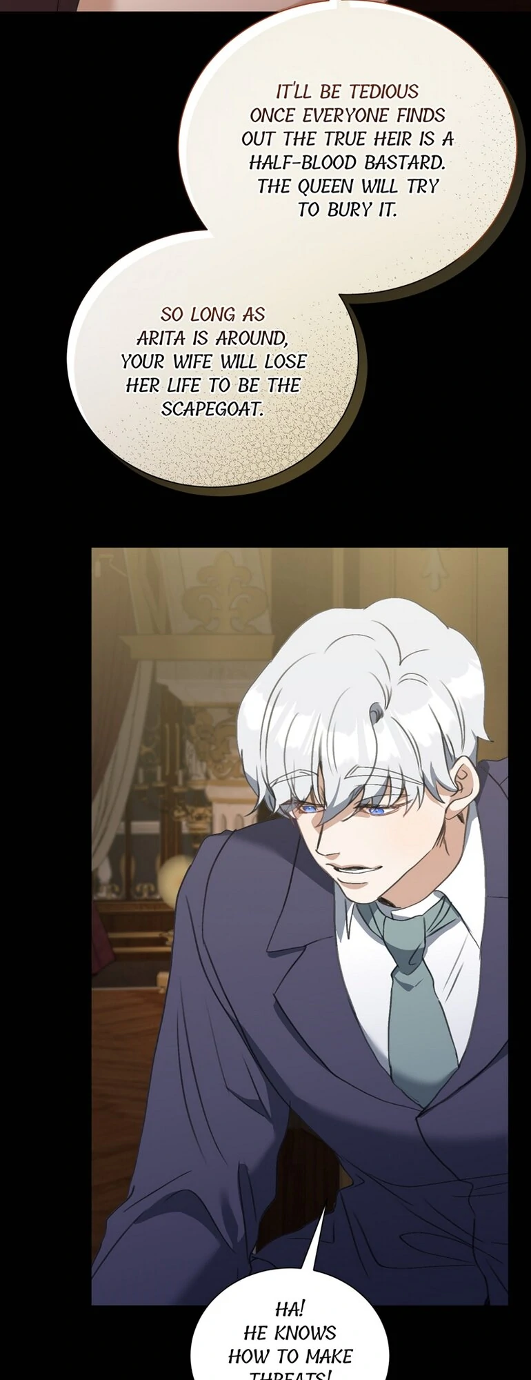 The Psycho Duke and I Chapter 72 - Page 37