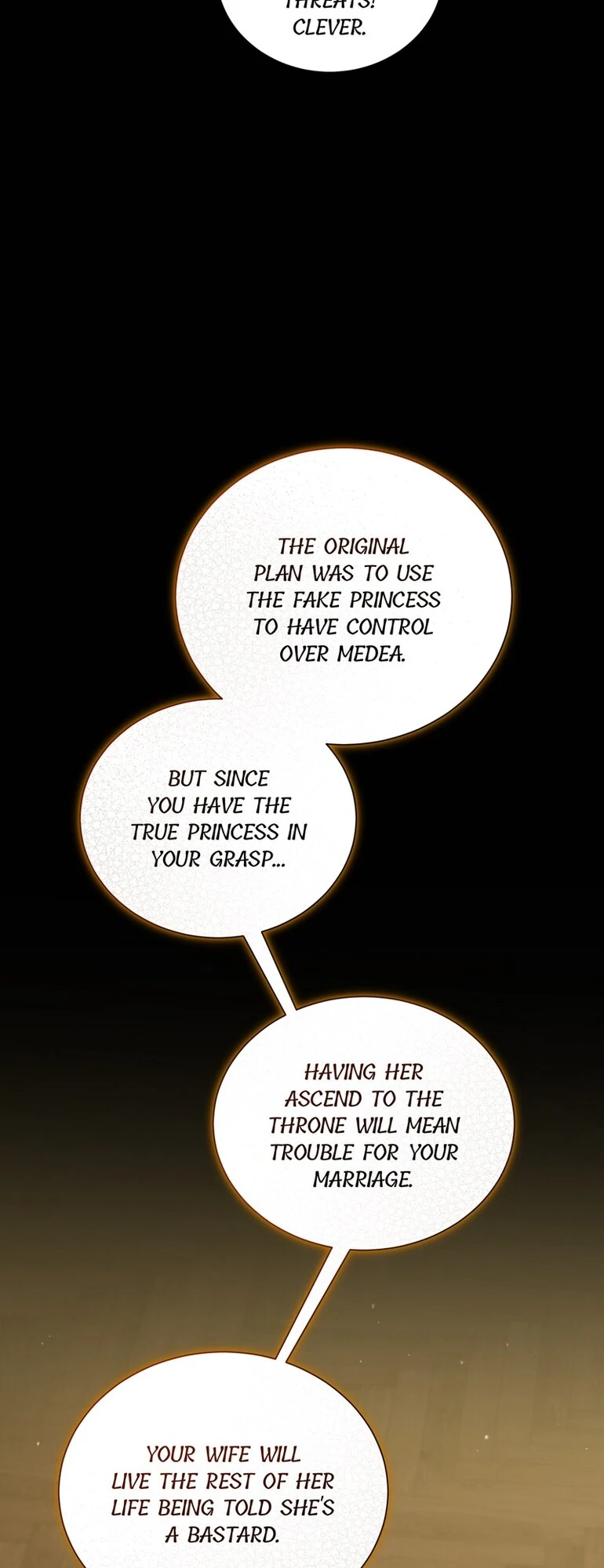 The Psycho Duke and I Chapter 72 - Page 38