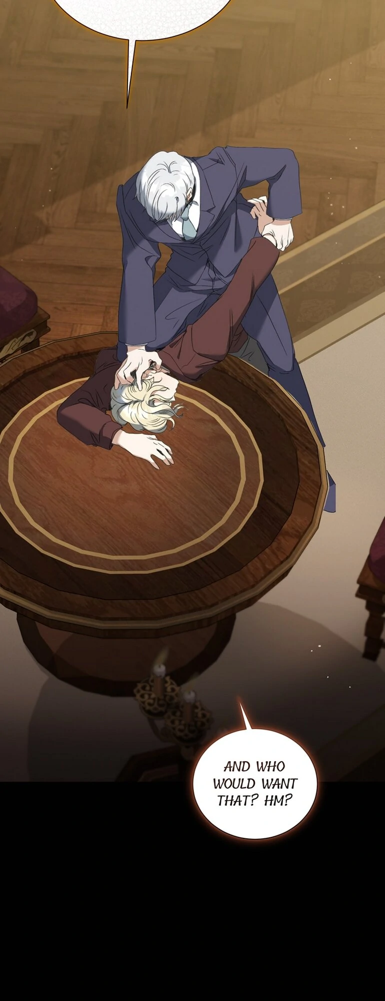 The Psycho Duke and I Chapter 72 - Page 39