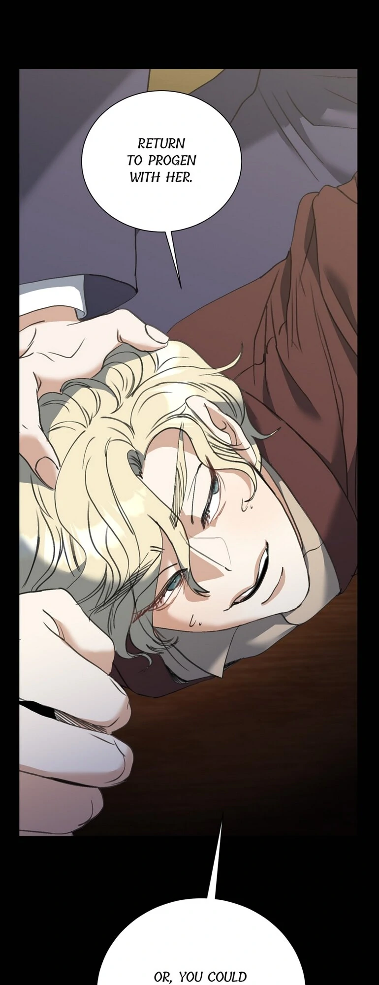 The Psycho Duke and I Chapter 72 - Page 40