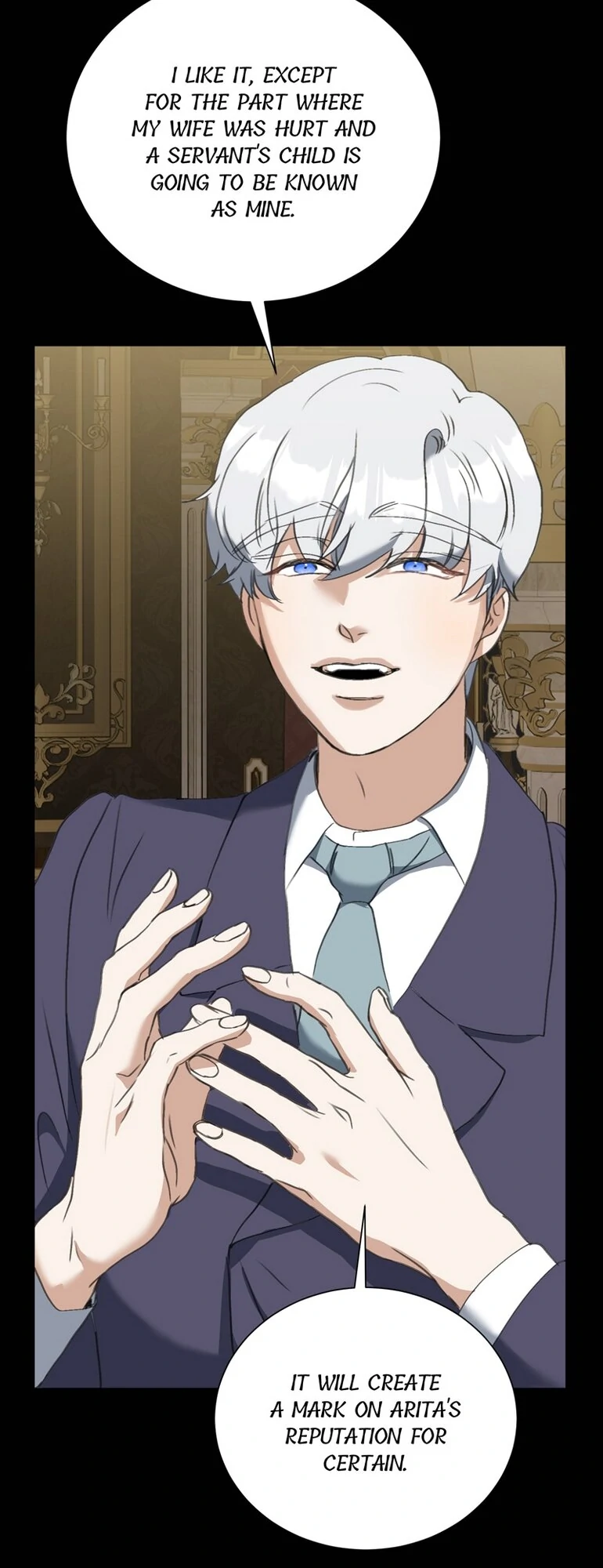 The Psycho Duke and I Chapter 72 - Page 44