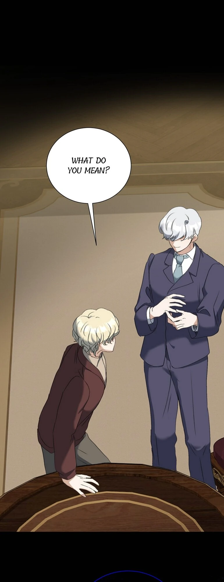 The Psycho Duke and I Chapter 72 - Page 45