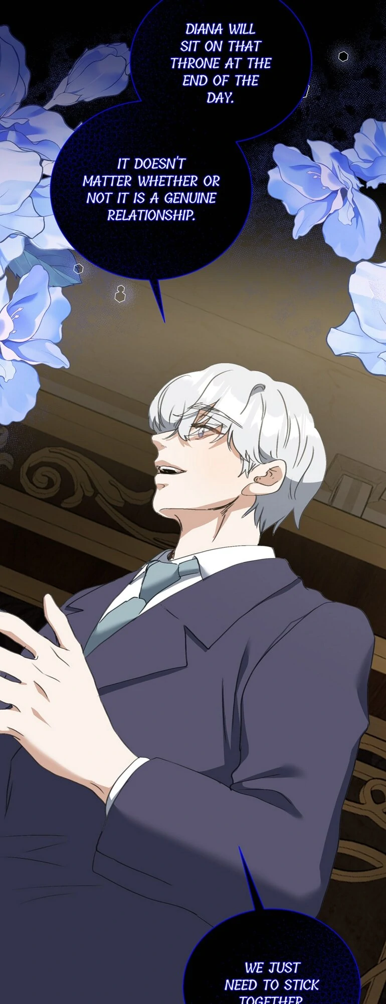 The Psycho Duke and I Chapter 72 - Page 46