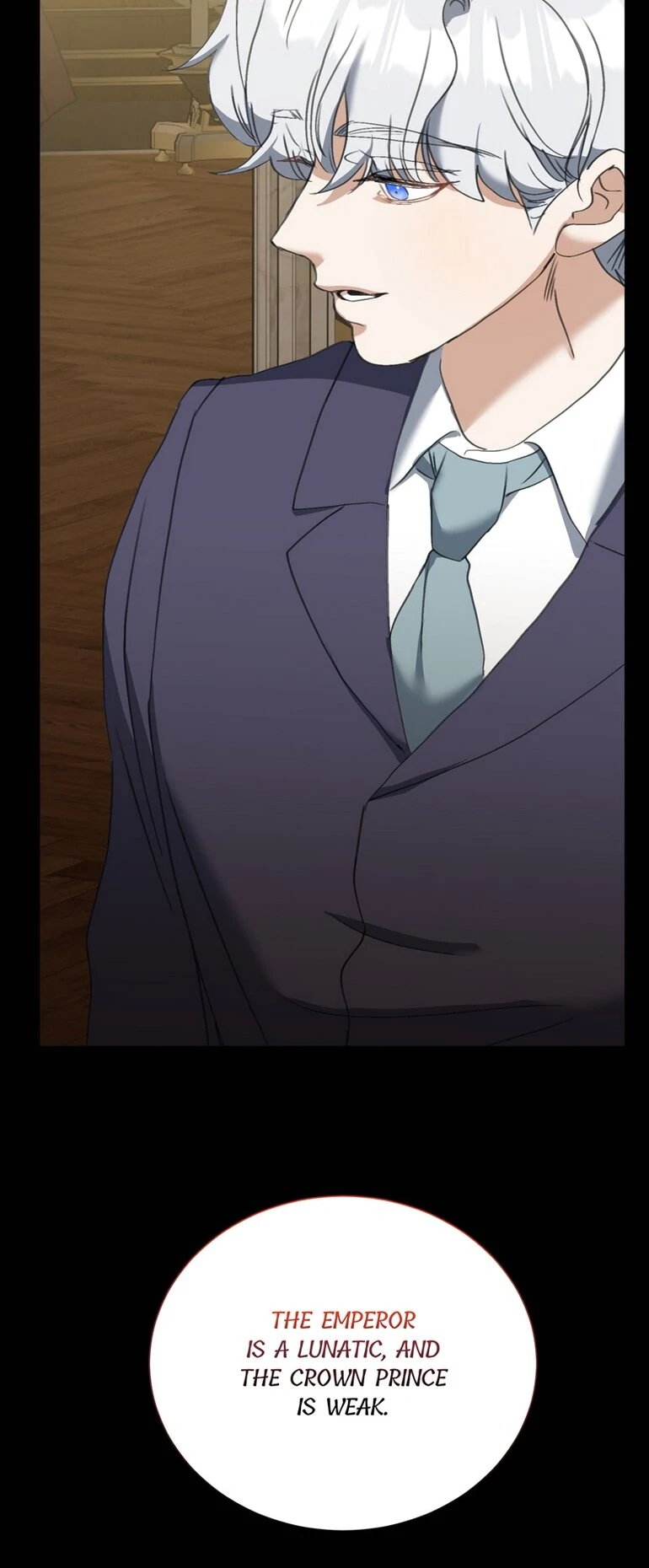 The Psycho Duke and I Chapter 72 - Page 49