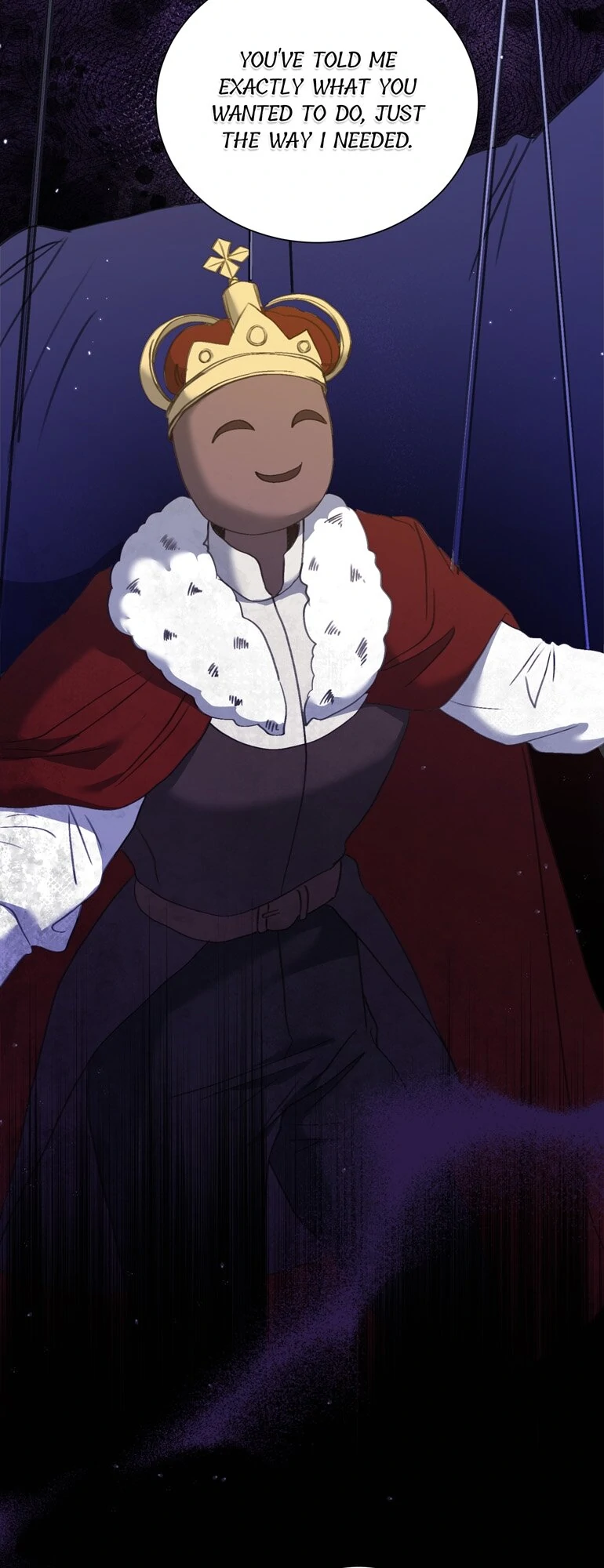 The Psycho Duke and I Chapter 72 - Page 53