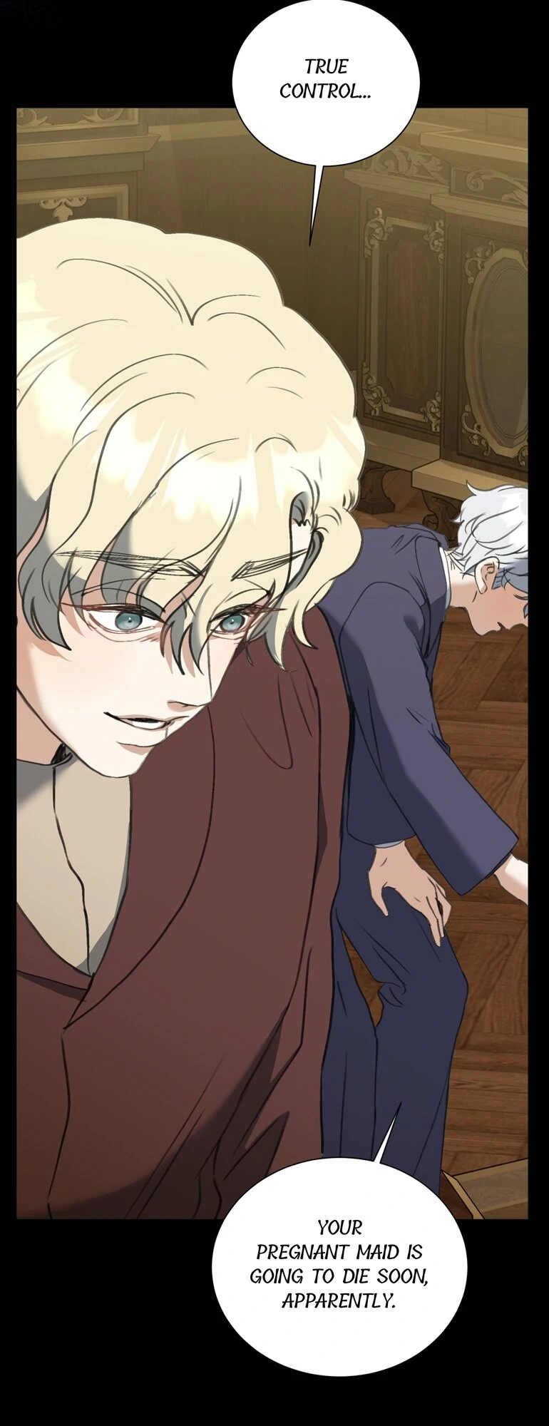 The Psycho Duke and I Chapter 72 - Page 54