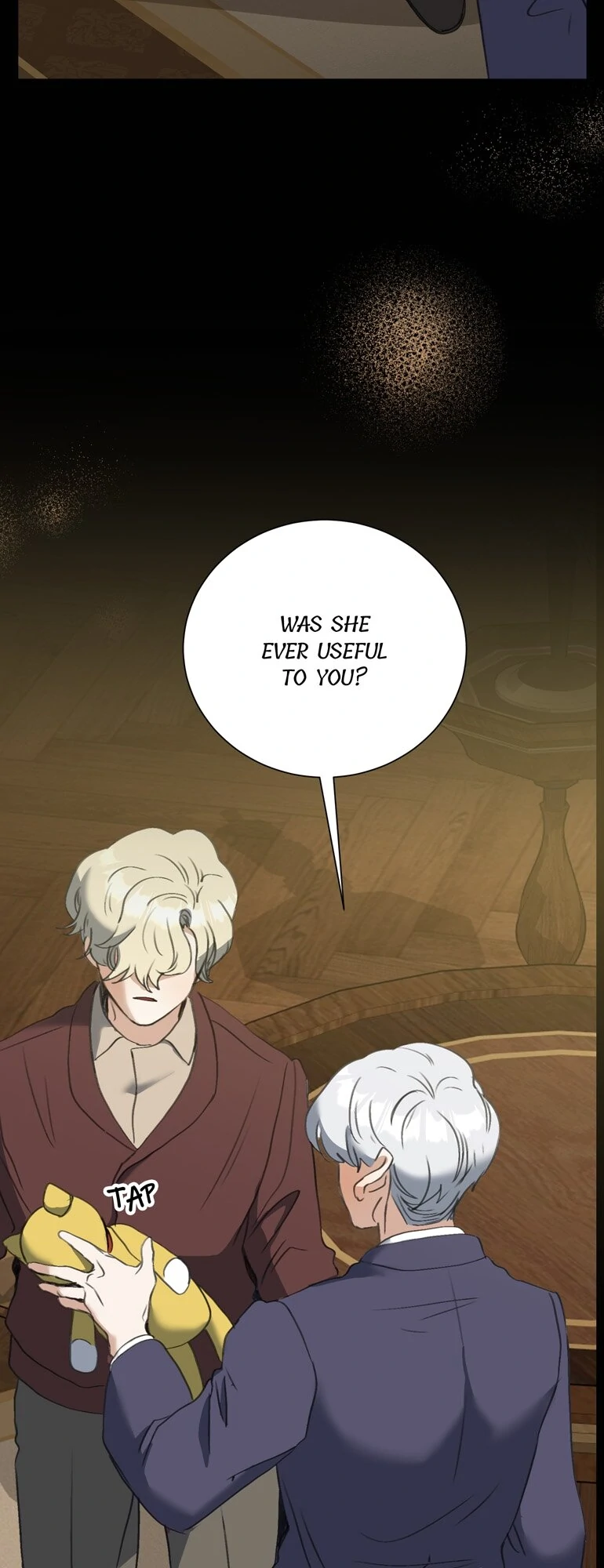 The Psycho Duke and I Chapter 72 - Page 56