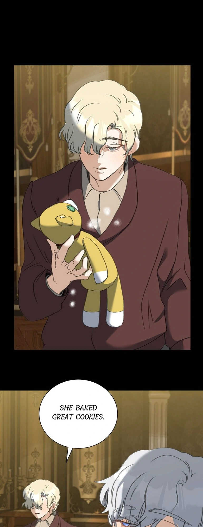 The Psycho Duke and I Chapter 72 - Page 58