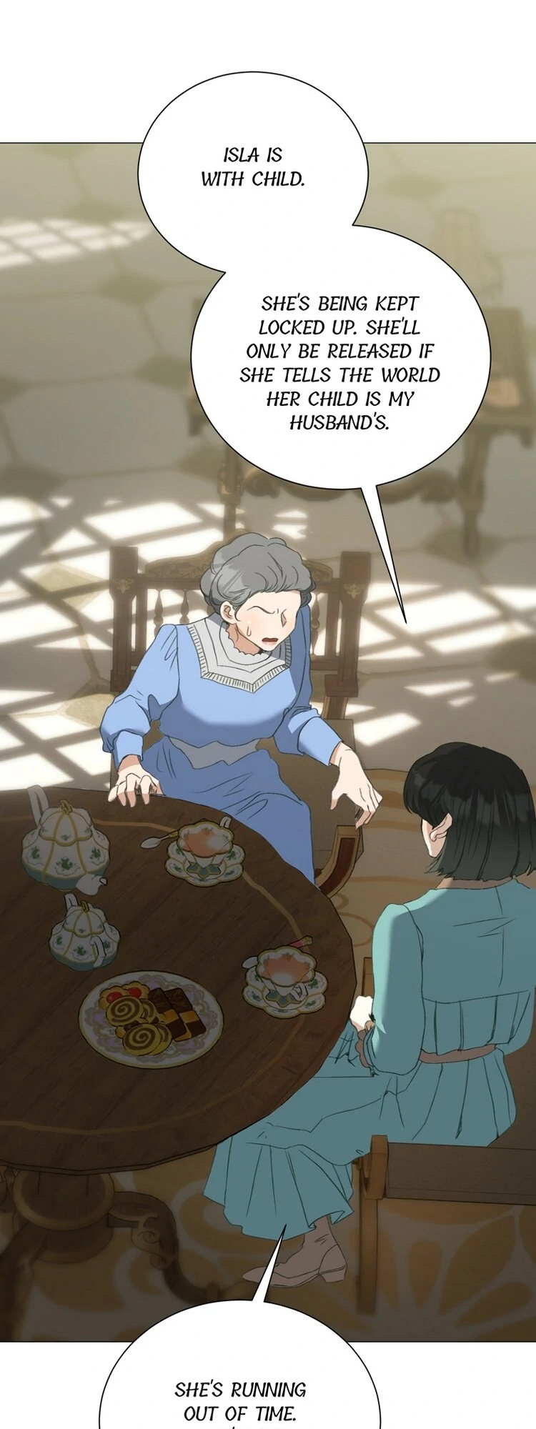 The Psycho Duke and I Chapter 73 - Page 8