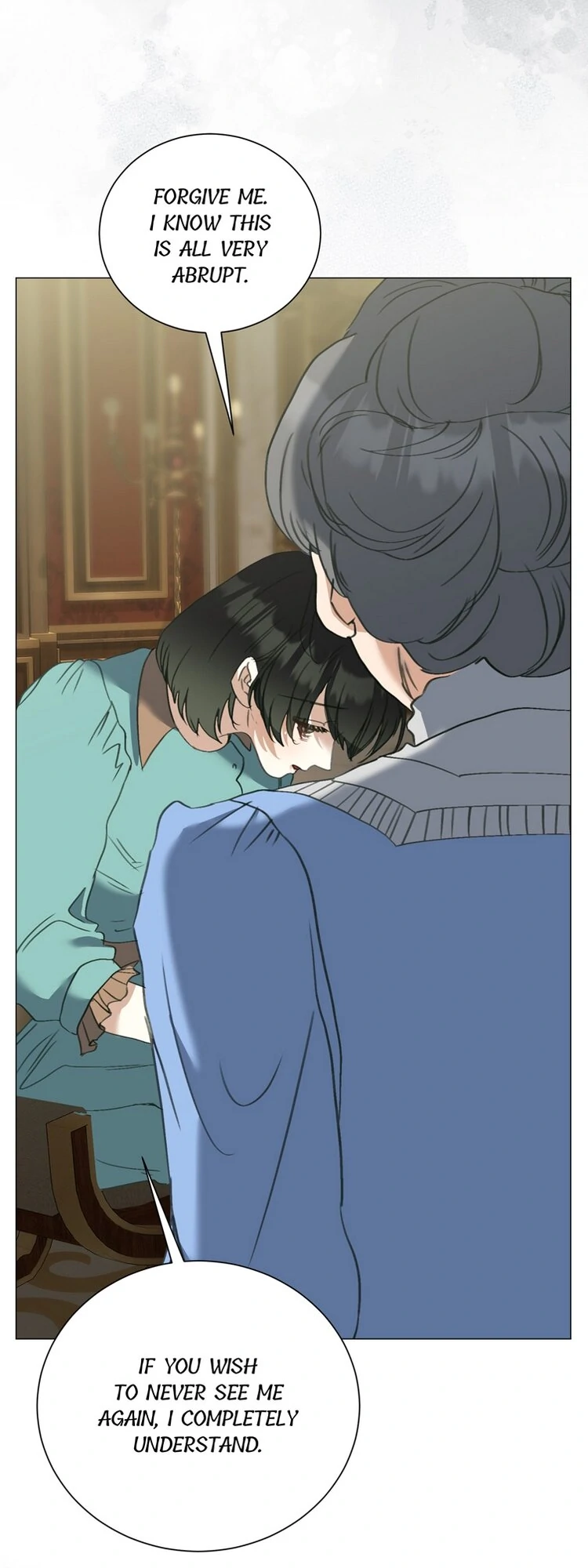 The Psycho Duke and I Chapter 73 - Page 11