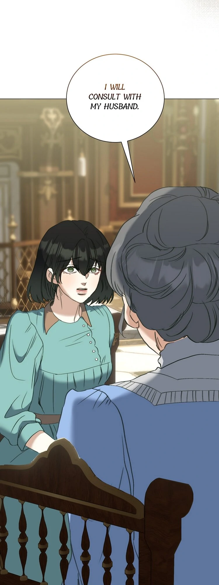 The Psycho Duke and I Chapter 73 - Page 13