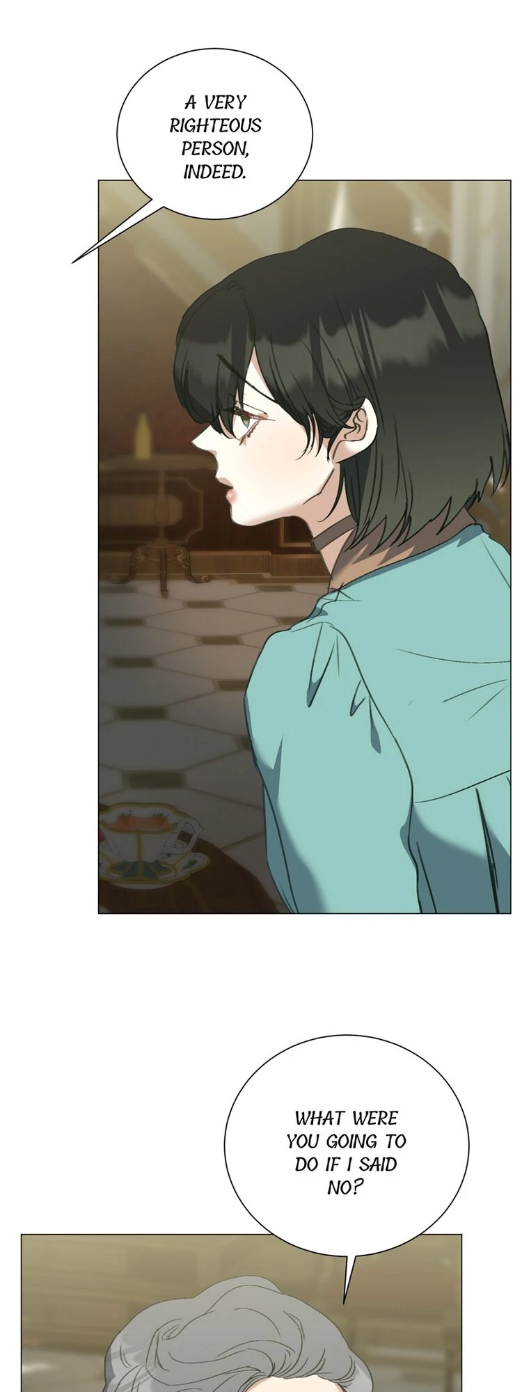 The Psycho Duke and I Chapter 73 - Page 16